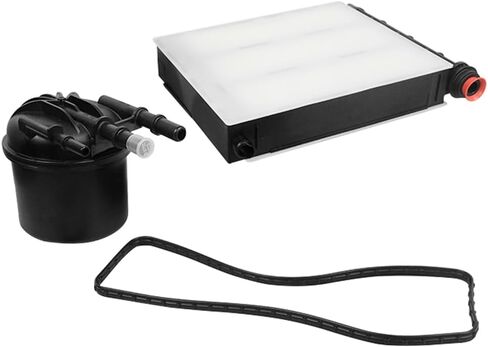 4PCS FD4647 Fuel Filter Compatible with F250 F350 F450 F550 F600 F650 F750 Super Duty Powerstroke 6.7L 2017-2025 Replace FD-4647 in Kuwait