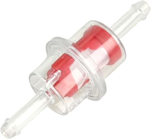 3X 1/4" Universal Inline Fuel Filter for Arctic Cat 1000 450 500 550 650 700 Bearcat Jag Powder Pantera TRV for Kawasaki Jet Ski 0109-579 0470-988 Compatible with Yamaha 65B-24560-00-00 in Kuwait