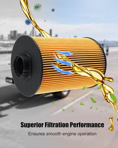 فاصل مياه الوقود متوافق مع ISUZU NPR-HD NRR NPR-XD 2024 استبدال 8-98237341-0 8982373410 98237341 in Kuwait