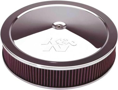 K&N 60-1640 High Performance Custom Assembly in Saudi Arabia