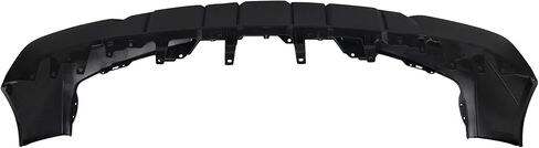 Garage-Pro Front Bumper Cover Fascia Primed, w/Textured Lower/Center PP Plastic - 2009-2021 Nissan Frontier in Saudi Arabia