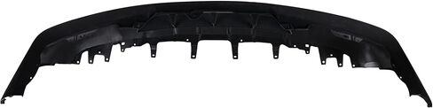 Garage-Pro Front Bumper Cover Fascia Primed, w/Textured Lower/Center PP Plastic - 2009-2021 Nissan Frontier in Saudi Arabia