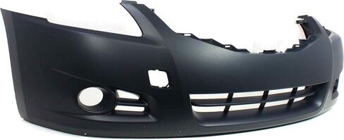 غطاء المصد الأمامي معبأ بالاستبدال المباشر متوافق مع 2010-2012 Nissan Altima NI1000268 62022ZX00H in Saudi Arabia