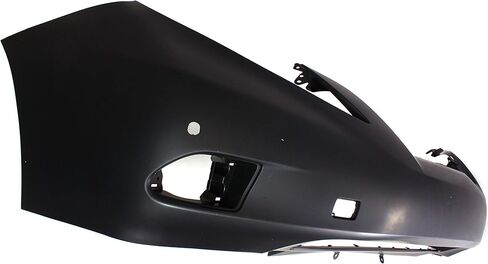 غطاء المصد الأمامي Garage-Pro متوافق مع سيارة Lexus RX350 2010-2012 مزود بفتحات مستشعر مساعدة الركن مدمجة في كندا - CAPA in Saudi Arabia