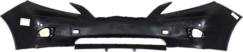 غطاء المصد الأمامي Garage-Pro متوافق مع سيارة Lexus RX350 2010-2012 مزود بفتحات مستشعر مساعدة الركن مدمجة في كندا - CAPA in Saudi Arabia
