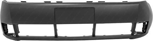 MBI AUTO - مطلي ليتوافق مع غطاء المصد الأمامي البديل لعام 2008 2009 2010 2011 Ford Focus 08 09 10 11، FO1000634 in Saudi Arabia
