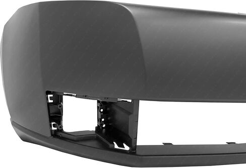 MBI AUTO - مطلي ليتوافق مع غطاء المصد الأمامي البديل لعام 2008 2009 2010 2011 Ford Focus 08 09 10 11، FO1000634 in Saudi Arabia