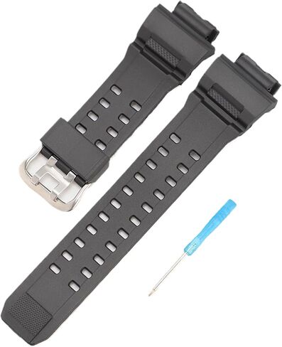 استبدال حزام الراتنج/حزام الساعة لساعات كاسيو GW-9400 الرجالية in Kuwait