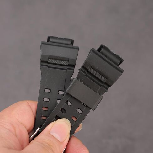 استبدال حزام الراتنج/حزام الساعة لساعات كاسيو GW-9400 الرجالية in Kuwait