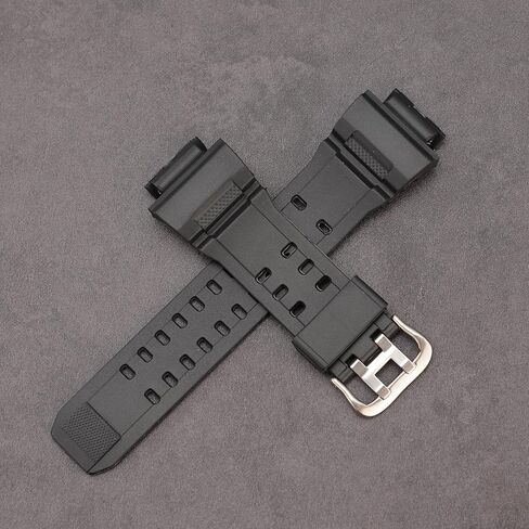 استبدال حزام الراتنج/حزام الساعة لساعات كاسيو GW-9400 الرجالية in Kuwait