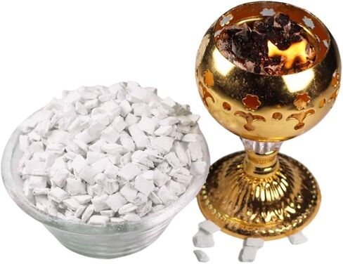 Biblical Frankincense Greek Orthodox Church Grade Nard Scented Aromatic Incense Resin for Burner from Holy Land Jerusalem (50g (1.76 oz)) in Saudi Arabia