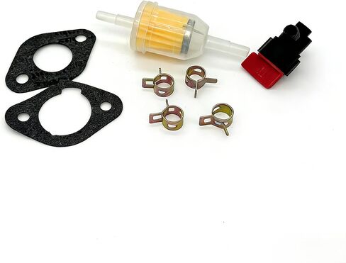 استبدال المكربن ​​MIA12458 لجون ديري X300 X300R X304 X305R X350 X370 وW48R W52R WH48A WH52A WHP48A WHP52A سلسلة جرارات وجزازات العشب in Kuwait