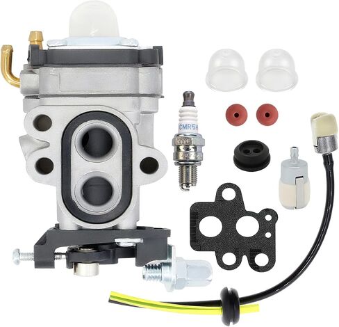 530BT Carburetor for Husqvarna 130BT Backpack Blower Parts for RedMax EBZ3050RH EBZ3000RHCA Carb Replace 504116101 WYA-73A in Kuwait