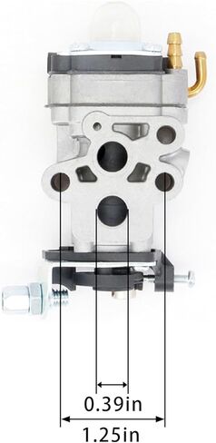 530BT Carburetor for Husqvarna 130BT Backpack Blower Parts for RedMax EBZ3050RH EBZ3000RHCA Carb Replace 504116101 WYA-73A in Kuwait