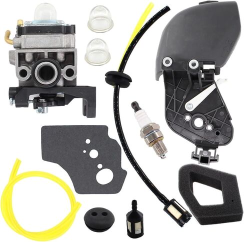 USPEEDA Carburetor for GX25 GX25N GX25NT FG110 FG110K1 HHT25S GX35 GX35NT HHT35 HHT35S UMC435 4 Stroke Carb 16100-Z0H-825 16100-Z0Z-034 in Kuwait