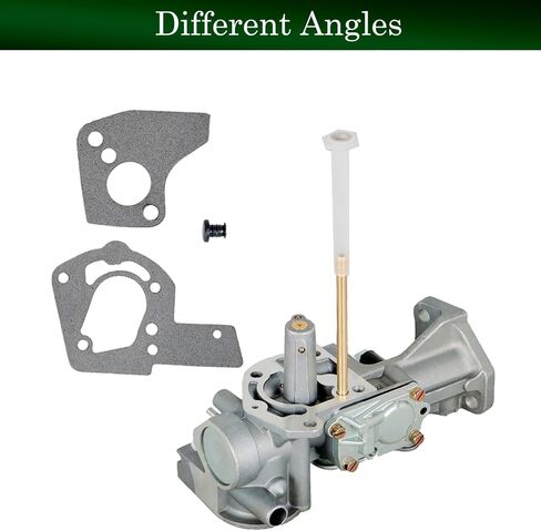 Autoparts New Carburetor Replacement for Briggs Stratton 130202 112202 112232 134202 137202 133212 5Hp 692784,495951,495426, 498298 in Saudi Arabia