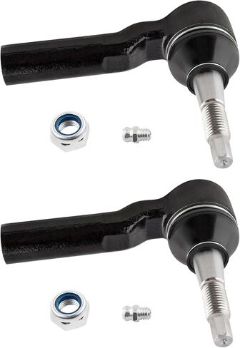 ES800901 Front Outer Tie Rod Ends Left & Right for Chevrolet Silverado GMC Sierra 2500 HD 3500 HD 2011-2019, Pack of 2 in Saudi Arabia