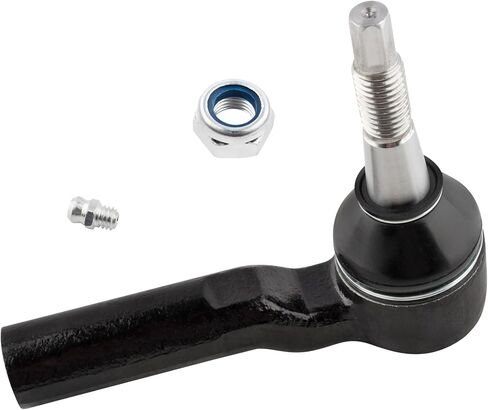 ES800901 Front Outer Tie Rod Ends Left & Right for Chevrolet Silverado GMC Sierra 2500 HD 3500 HD 2011-2019, Pack of 2 in Saudi Arabia