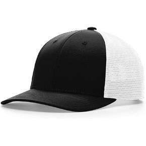 Richardson Unisex 174 Performance Trucker Adjustable Snapback Baseball Cap in Kuwait