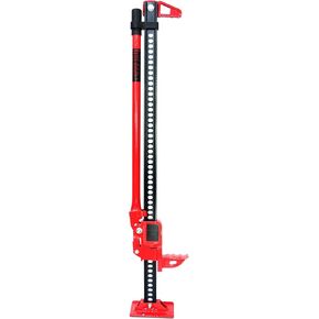 SALMAN Farm Jack 48" Off-Road Jack 3Ton/6600lbs Capacity Steel and Powder-Coated Red in Kuwait