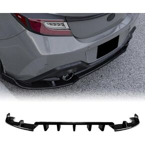 Rear Bumper Diffuser Lip Body Kit for Toyota GR86 Subaru BRZ 2022-2025 in Kuwait