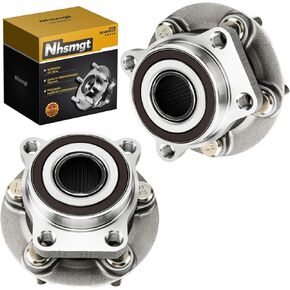513413 Front Wheel Bearing Hub Assembly Fit for Subaru Crosstrek 2016-2021, Forester 2014-2018, Impreza 2014-2019, XV Crosstrek 2014-2015, w/ABS 2pcs in Kuwait