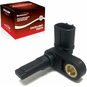 ABS Wheel Speed Sensor 1Pc: Front Rear Left Compatible with Toyota 2003-2022 4Runner L4 2.7L V6 4.0L V8 4.7L, 2005-2022 Tacoma L4 2.7L V6 3.5L/4.0L, 2007-2014 FJ Cruiser V6 4.0L, See Fitment in Kuwait