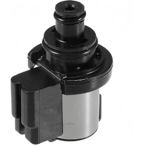 Transmission Solenoid for Subaru Outback Legacy 2010-2017, No. 31706AA030, Fit for CVT TR580 TR690 Torque Converter Lock-Up Solenoid (3.4-4.5 Ohm) (Note: Black Lock-Up Solenoids) (1PCS) in Kuwait