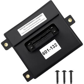 Fuel Pump Driver Flow Module Comaptible with Chevy Silverado Suburban 1500 For GMC Sierra 1500 Yukon XL, Cadillac Escalade ESV EXT, Hummer H2 H3T Buick Enclave Saturn Vue Replace 601-132 in Kuwait