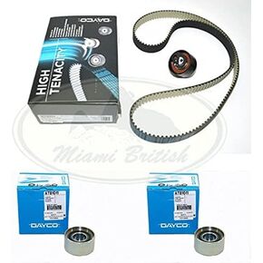 Timing Belt KIT LR3 LR4 Range Sport 2.7L 3.0L Diesel ROV0178 LR016655 DAYCO in Kuwait