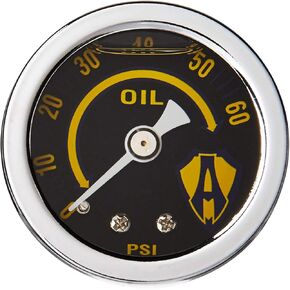 Arlen Ness 15-655 Oil Pressure Gauge Kit in Kuwait