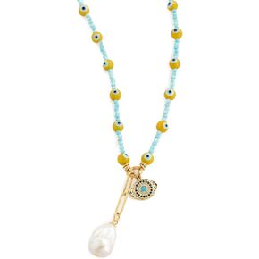 Elizabeth Cole Women's Bonnie Necklace in Saudi Arabia