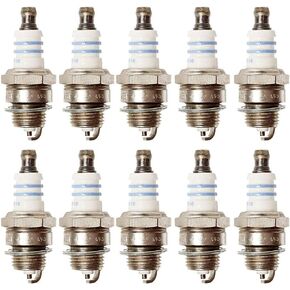 10 pack Bosch WSR6F Spark Plug 130 124 for 1110 400 7005 in Saudi Arabia