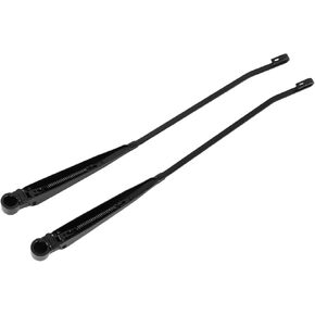Pair 42631 Front Windshield Wiper Arm F1TZ-17526-AA Replacement Kit fit for Ford F-150 1991-1996 F-250 1991-1996 Bronco 1991-1996 F-350 1991-1997 F-Super Duty 1991-1997 Replace F1TZ17526AA in Kuwait