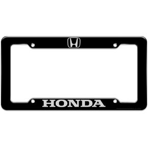 GRAPHICS & MORE Honda Logo License Plate Tag Frame in Kuwait