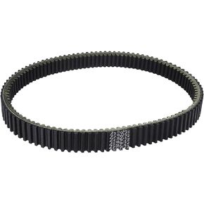 Drive Belt Compatible with 2022-2024 Can-Am Defender HD10 DPS 6x6, 2018 Can-Am Maverick 1000R DPS, Heavy Duty Drive Belt Replacement: 422280651,422280652,417300383,422280654 in Kuwait