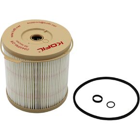 2040PM-OR Fuel Water Separator, Replacement Cartridge Filter Element, for Racor 900 Turbine, 30 Micron, Replaces FS20403, PF7889-30, 86797, P552044, 33797 in Kuwait