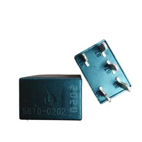 10pcs/lot Relay 5810-0202 5pins Automotive Relay in Kuwait