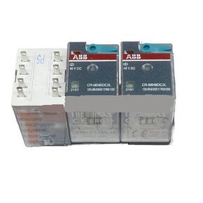 5pcs/lot Relay CR-M048DC2L 48VDC Relay 8pins 1SVR405611R6100 in Kuwait