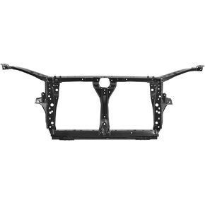 Radiator Support Compatible with 2015-2021 Subaru WRX STI Replacement for SU1225148 53029FJ0939P Electrophoresis Steel Primed Black in Kuwait