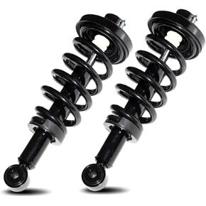 زوج خلفي دعامات كاملة مع مجموعة نوابض لولبية بديلة لفورد إكسبيديشن لينكولن نافيجيتور 2007-2012 ممتص الصدمات 171139 in Kuwait