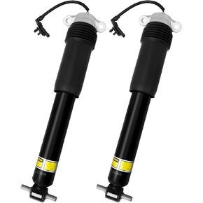 Pair Front Struts Assembly w/Electronic Suspension Compatible with Chevy Corvette C7 2014-2019 V8 6.2L Replaces 84235048, 23167235 in Kuwait