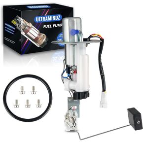 Fuel Pump for Suzuki Hayabusa GSX1300R 2008-2012 15100-15H00 1510015H00 3 pins in Saudi Arabia