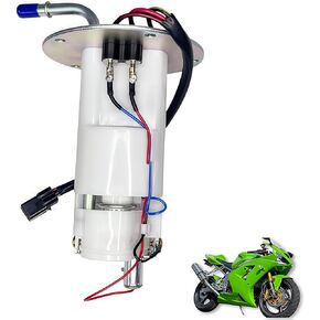 49040-0023 490400023 Fuel Pump Assembly Compatible with Kawasaki Ninja ZX-6R ZX636 2013–2021 ZX600 2007–2012 UC-TC5KU53 in Kuwait