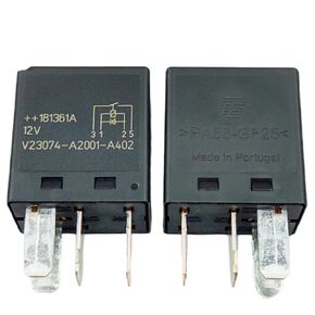 10 قطعة/الوحدة التتابع V23074-A2001-A402 12V 30A 4 دبابيس مرحل السيارة مع ديود in Kuwait