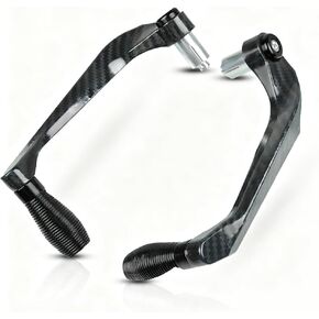 Fit for Ninja ZX6R 7R 9R 10R 14R Handlebar Brake Clutch Lever Guard Protector (Gold) in Saudi Arabia