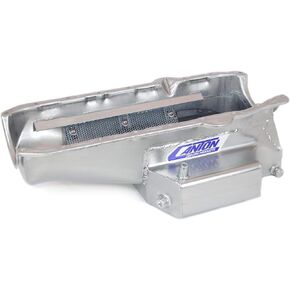 Canton Racing Products Canton Racing 11-102T Small Block Chevy Circle Track Oil Pan in Kuwait