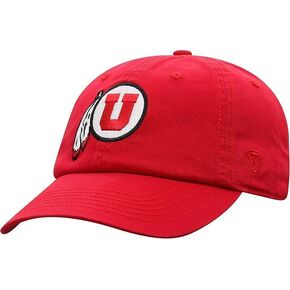 Utah Collegiate Adjustable Hats in Kuwait