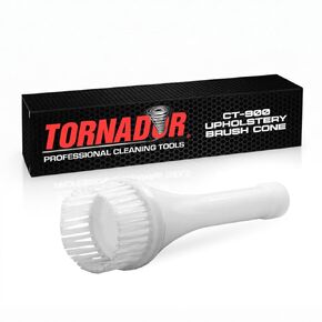 مخروط فرشاة التنجيد تورنادور CT-900 لـ Z-010 Classic | فوهة بديلة تحل محل CT-100 | للاستخدام مع تورنادور كلاسيك | استخدامات تنظيف المفروشات الداخلية in Kuwait