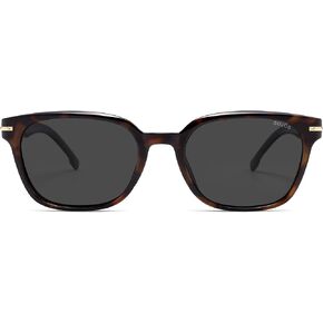 SOJOS Retro Rounded Square Polarized Sunglasses for Women Men,Trendy Light Weight Frame UV400 Protected SJ2677 in Saudi Arabia